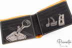 Cartera de Cuero Personalizada