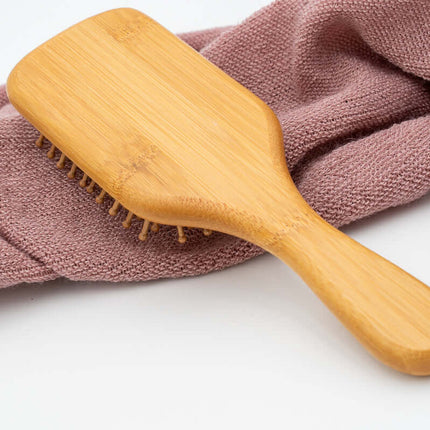 Cepillos de Madera Personalizados