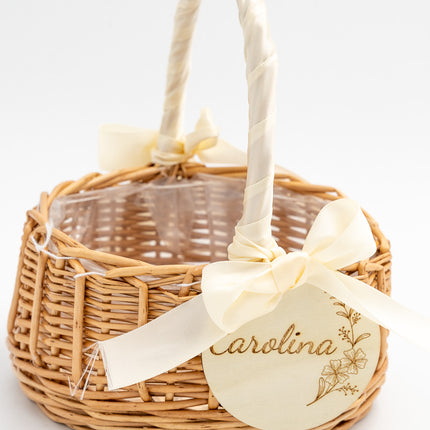 Cesto para Niños de Arras