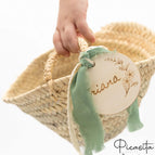 Korb 23x23x15 mit 2 Griffen