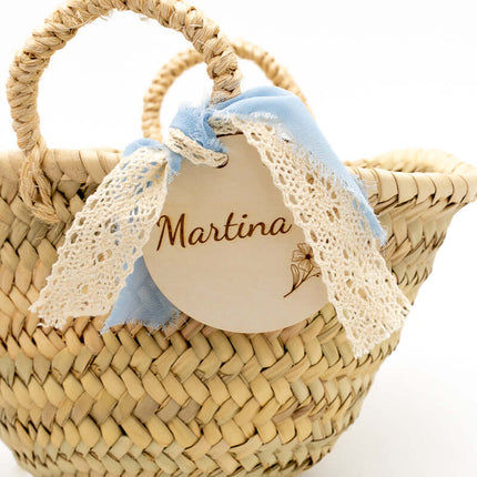 Cesto para Niños de Arras