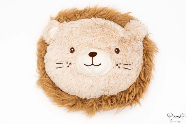 Cojín Infantil León