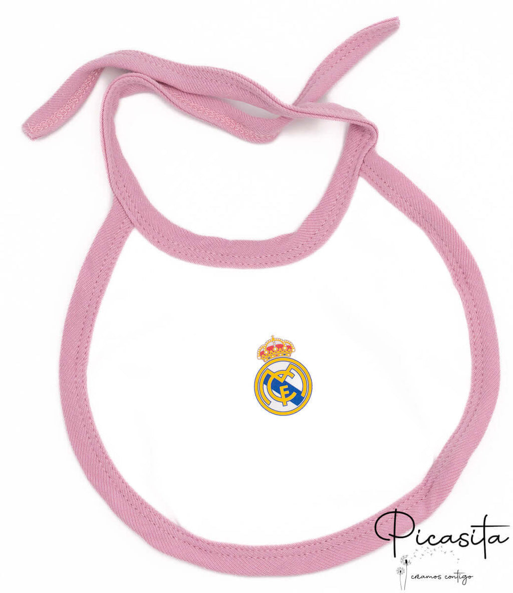 Conjunto Recien Nacido Real Madrid 0-6M