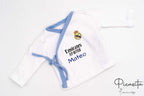 Conjunto Recien Nacido Real Madrid 0-6M