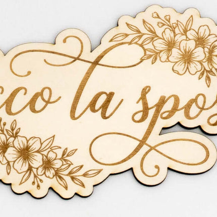 ecco la sposa