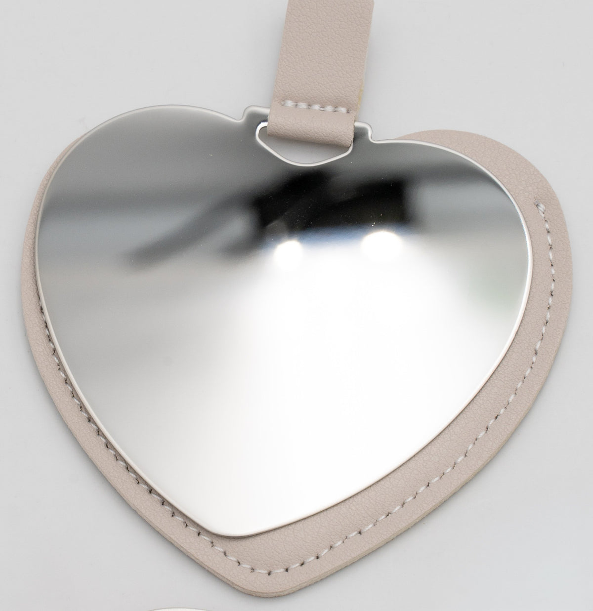 Espejos de Corazón Personalizados