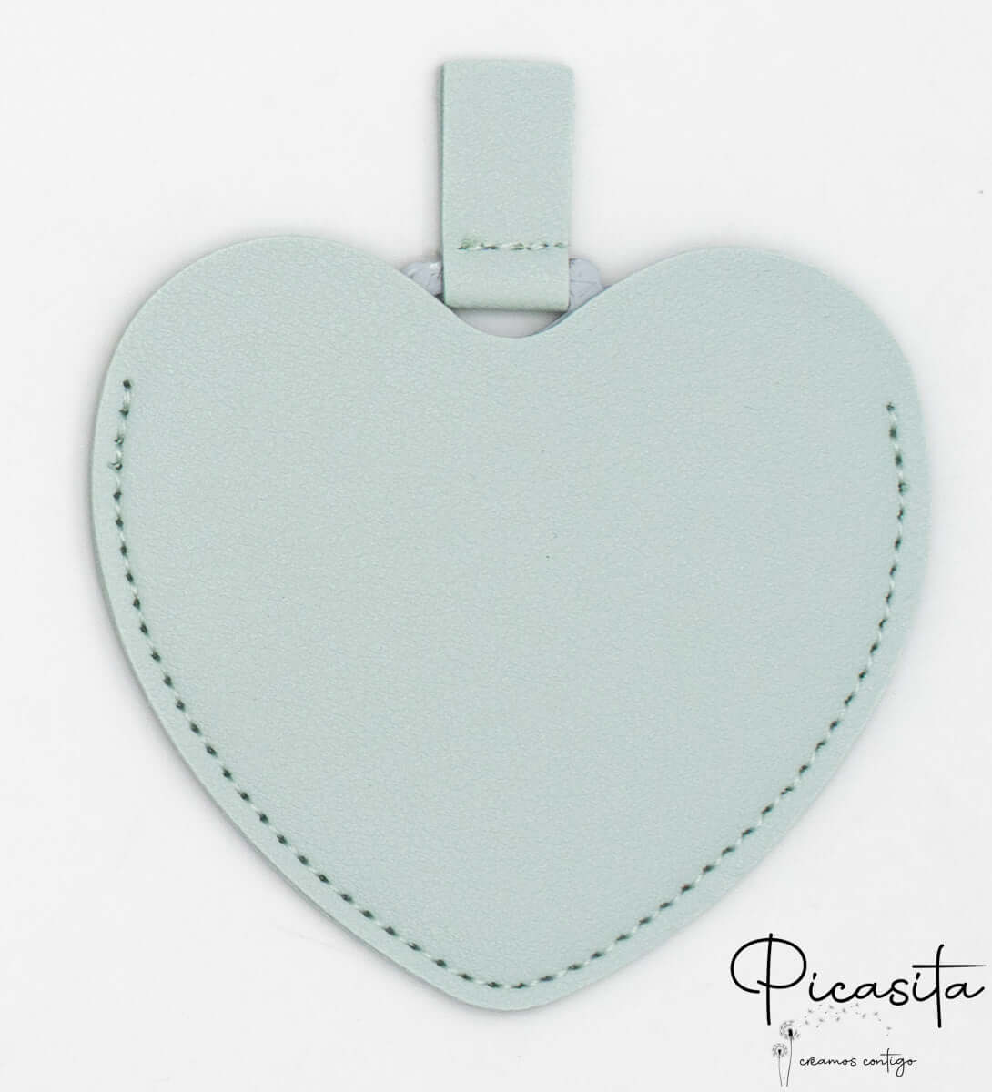 Espejos de Corazón Personalizados