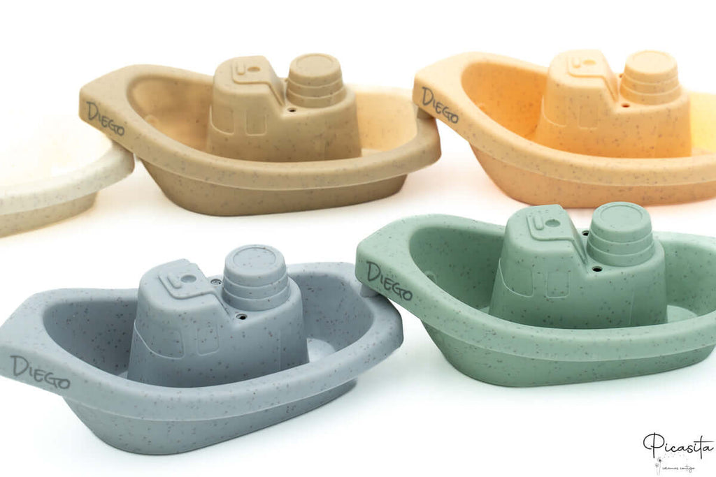 Kit Barcos para Playa