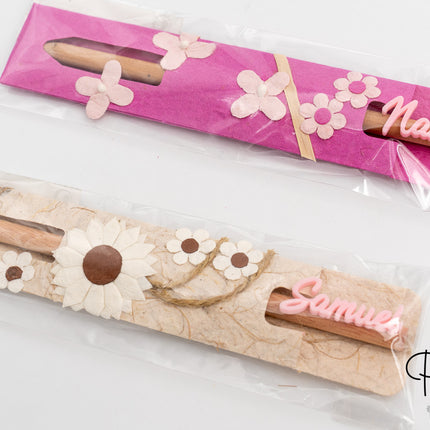 Lapices personalizados de Regalo de Comunion