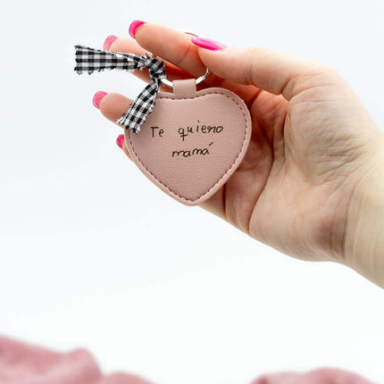 Llavero Corazón Personalizado
