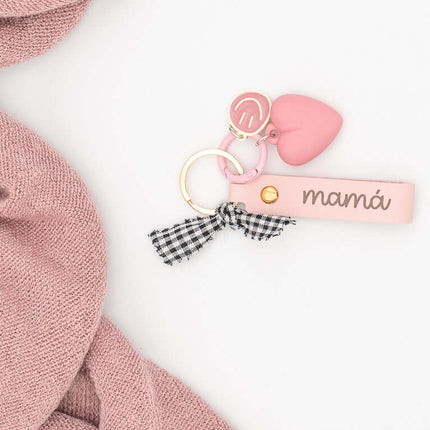 Llavero Corazón Smile