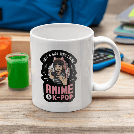 KPOP Tassen mit Namen