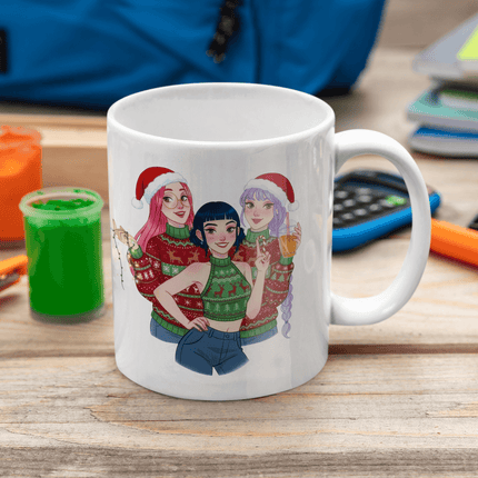 KPOP Tassen mit Namen