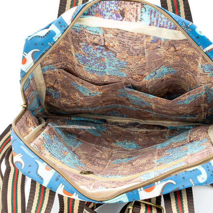 Mochila Infantil Escuela y Guarderia (0-6 años)