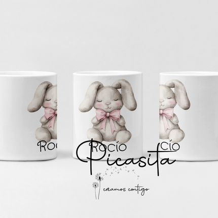 Personalisierte Tassen mit Babynamen