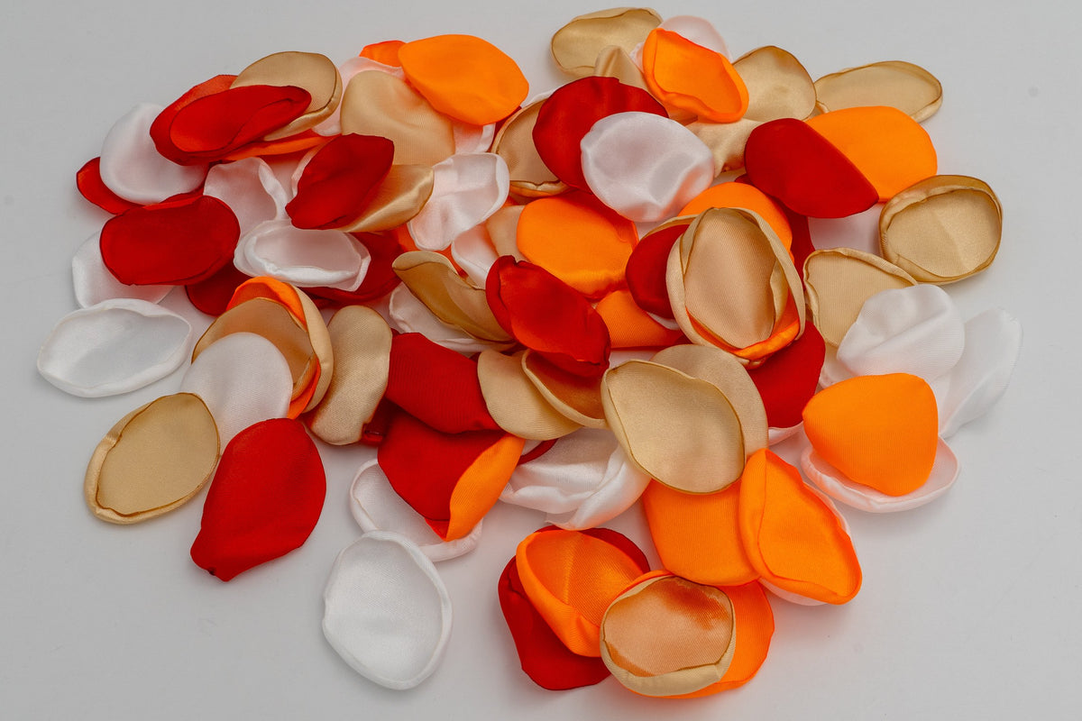 Petalos Artificiales para Bodas y Corpus