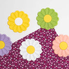 Bunte Gänseblümchen (Packung mit 5)