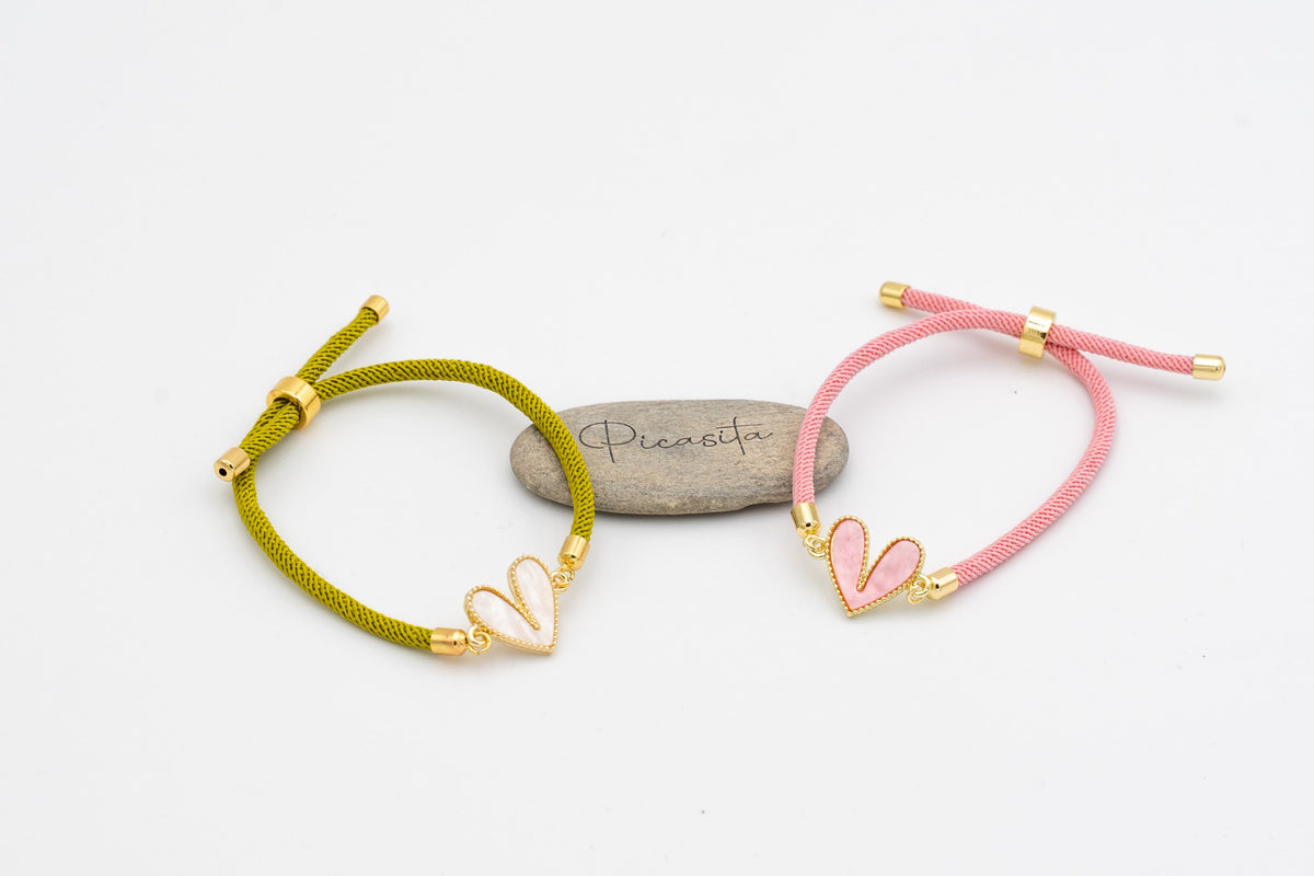 Pulsera Corazón