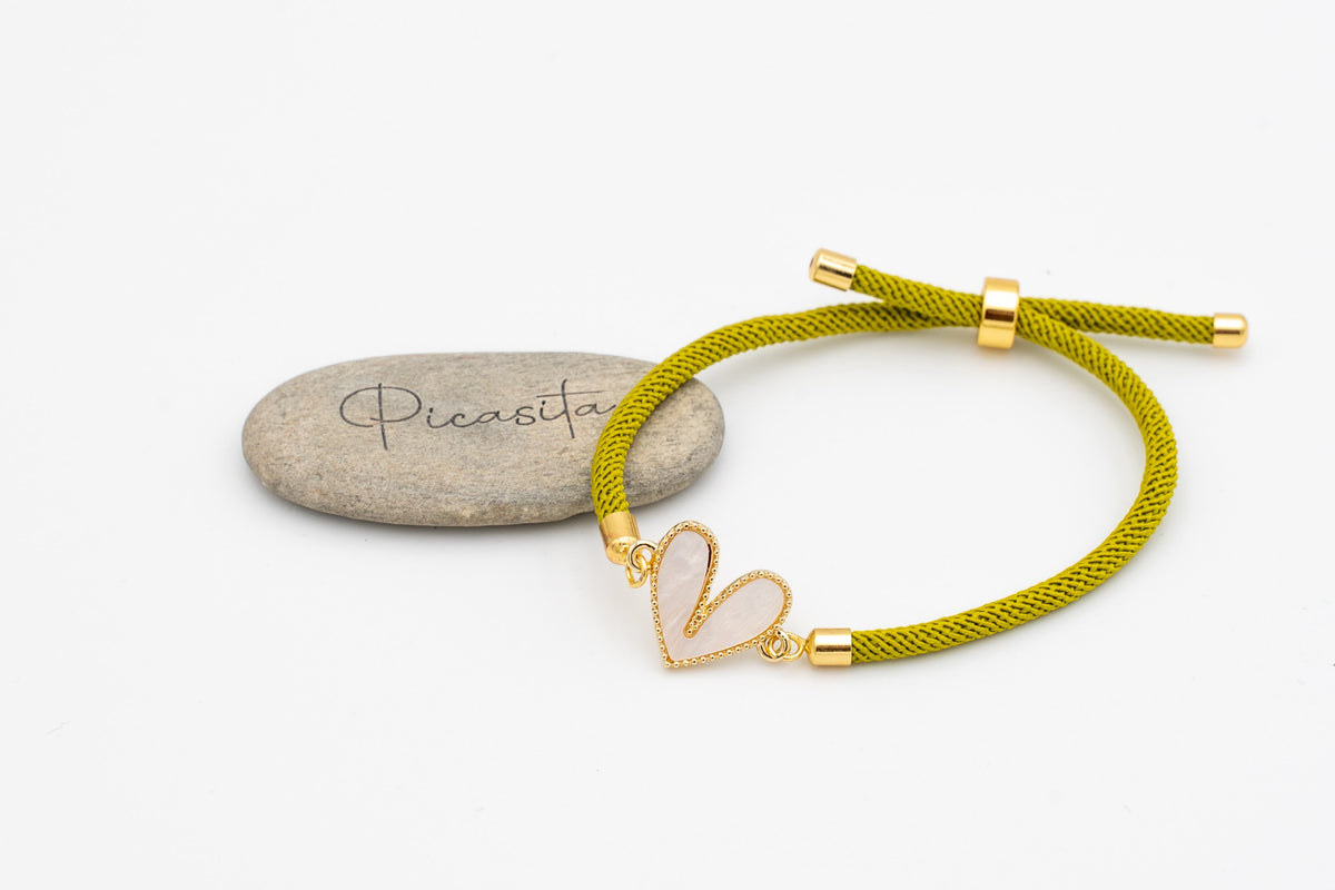 Pulsera para Mamá Verde