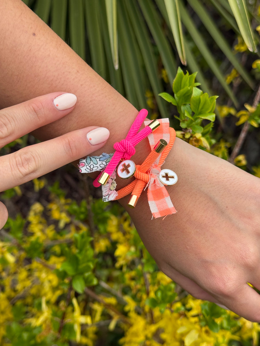 Pulsera Elástica
