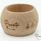 Rund Gewölbte Oberfläche