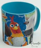 Taza de La Vaca Lola y Granja de Zenon
