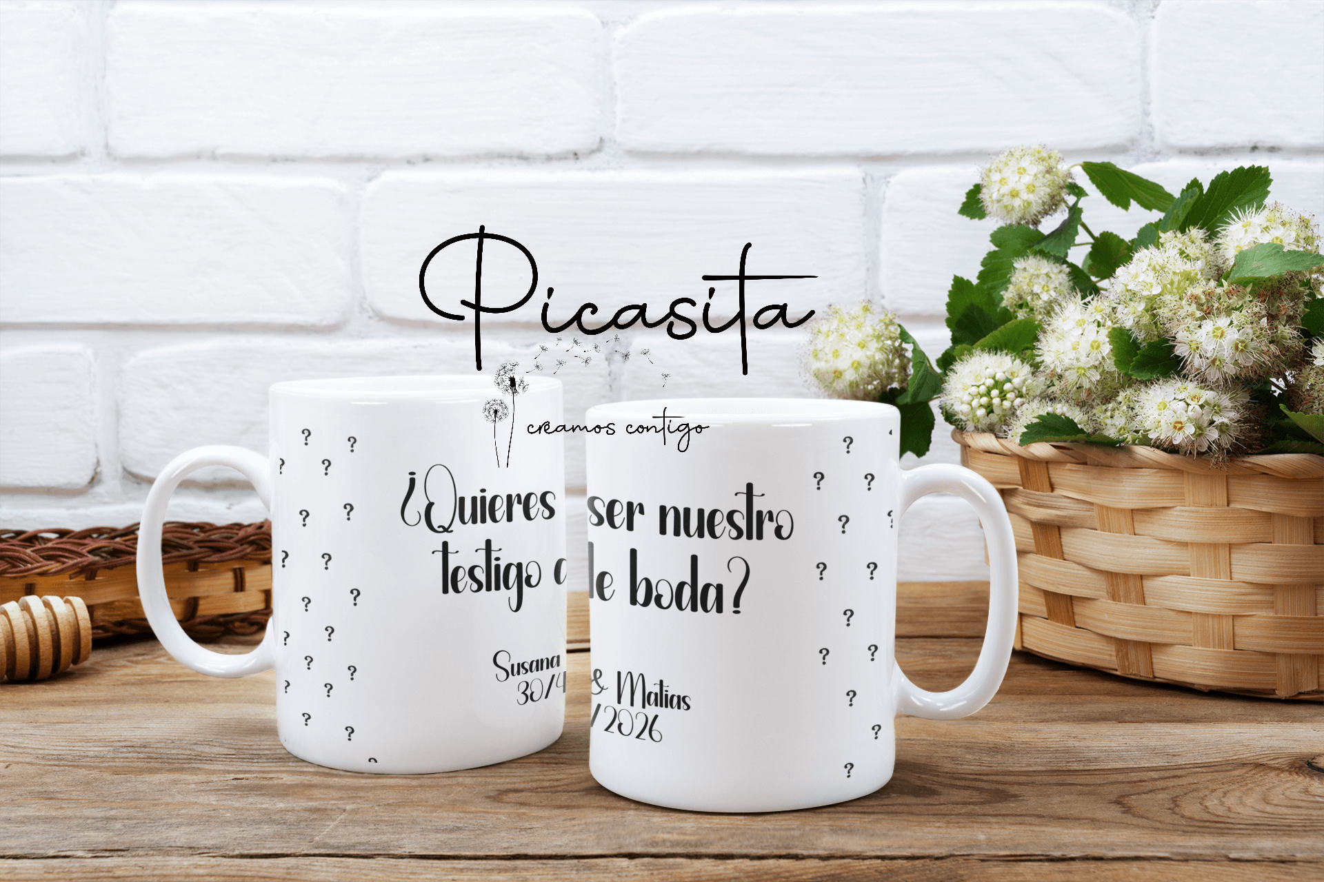 Tasse Willst Du Mein Trauzeuge Sein