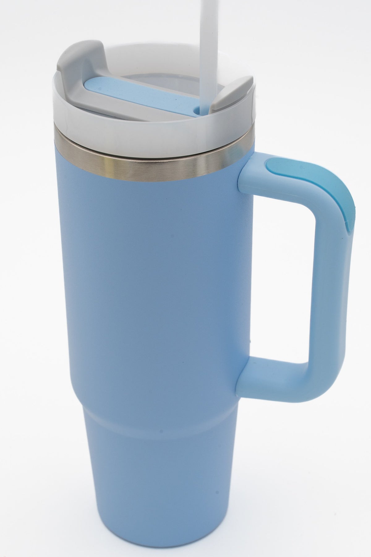 Termos Personalizados Azul Cielo 900ml