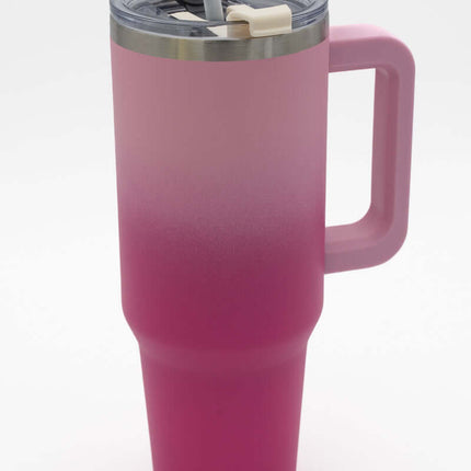 Termos Personalizados Rosa Multi 900ml