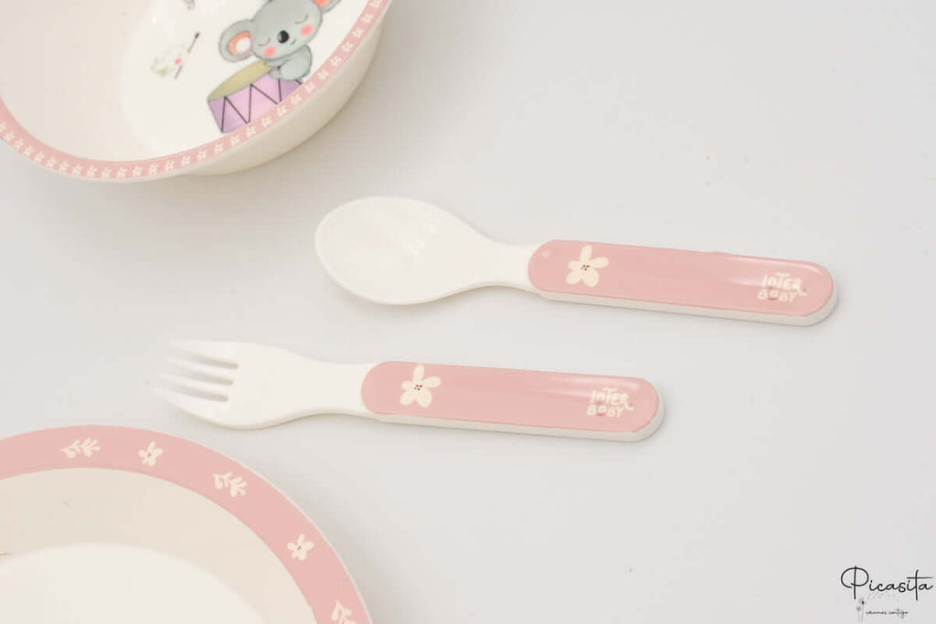 Vajilla Infantil Gamberritos