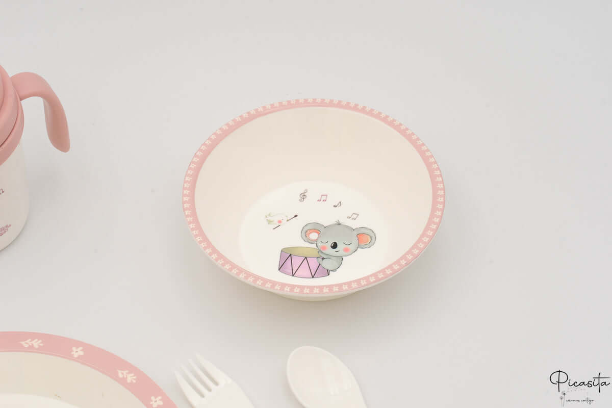 Vajilla Infantil Gamberritos