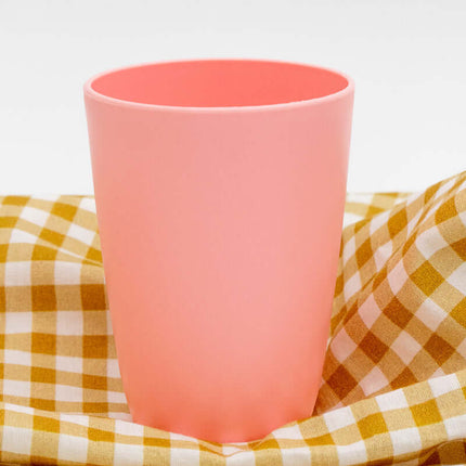 Vasos Infantiles Rosa Claro